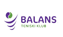 Teniski klub Balans logo 
        